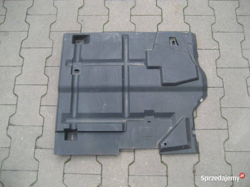 ford mondeo mk4 osłona podwozia lewa 6m2111133ae