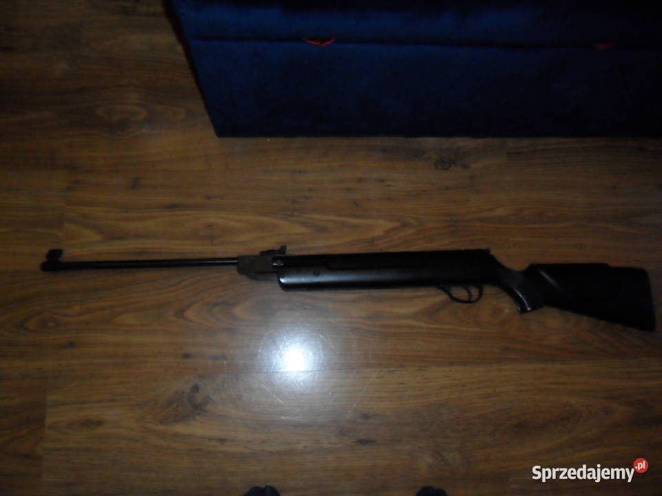 Wiatrówka SAS sprzedam