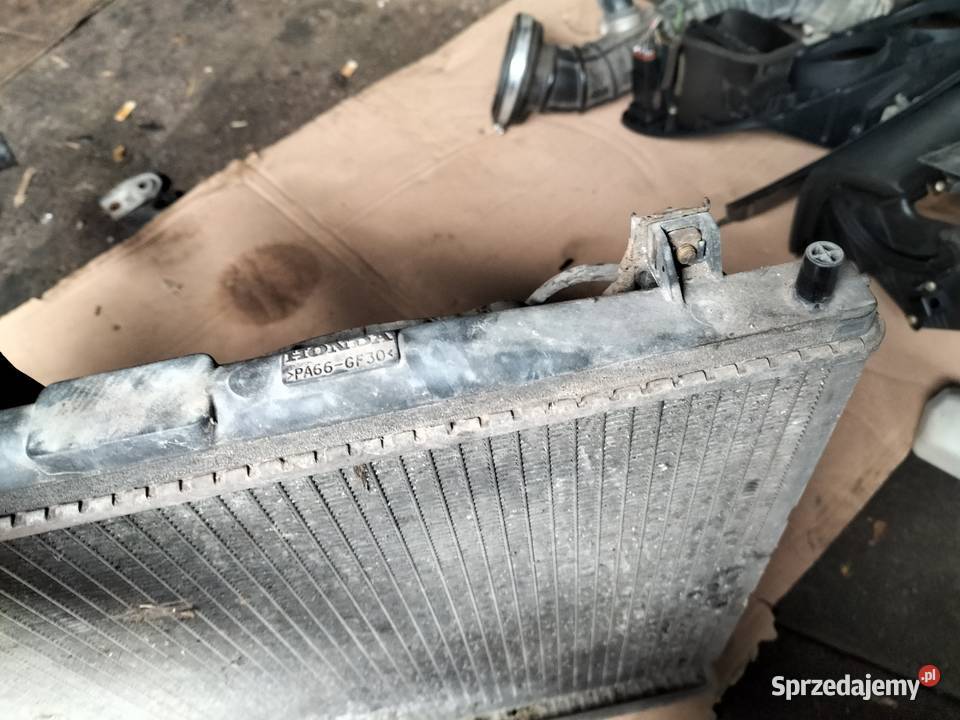 HONDA ACCORD VI CG9 20 chlodnica wentylator Kamień-Kolonia