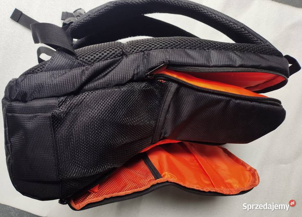 Profesjonalny plecak Chrzanów sprzedam