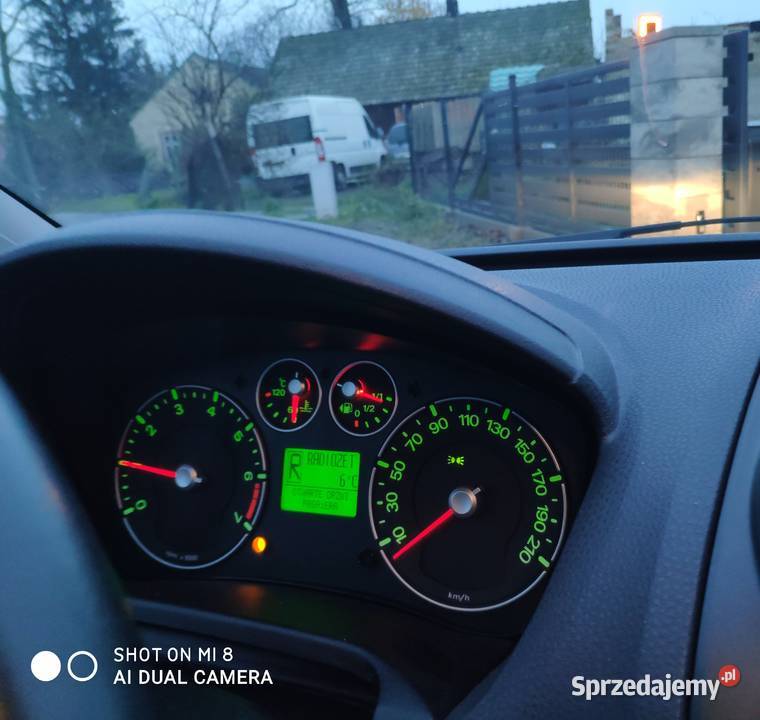 Ford Fiesta mk6 16 benzyna automat Zarejestrowany w Polsce Jarosław