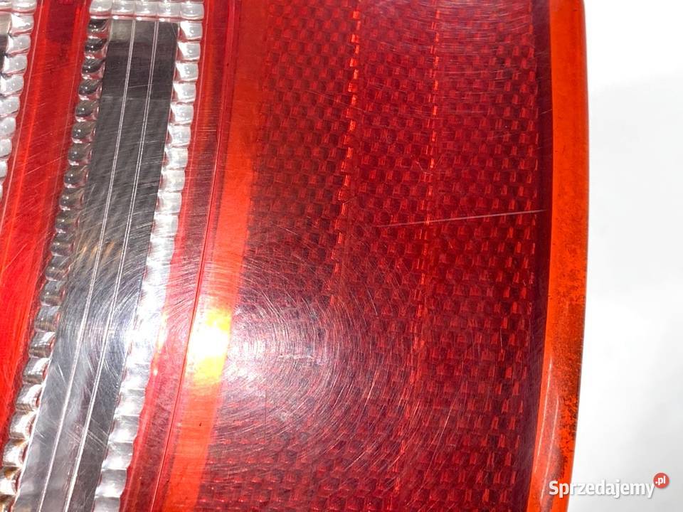 LAMPA LEWY TYŁ CITROEN C4 I 9655864080 Hatchback sprzedam