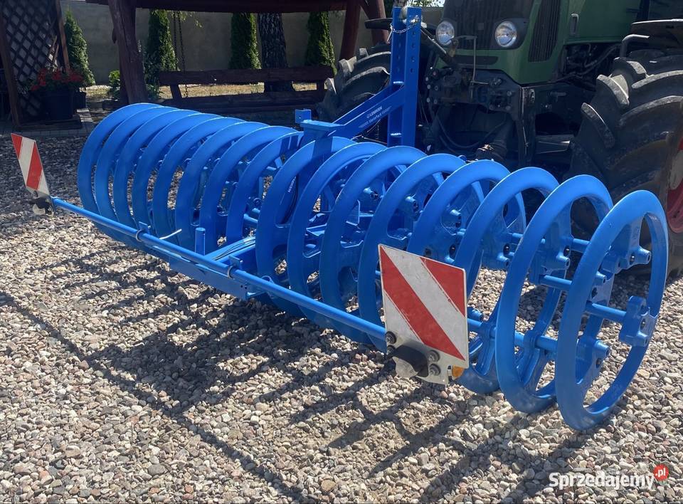 Wał na tuz cambella Lemken VarioPack fi 900mm Kłodawa