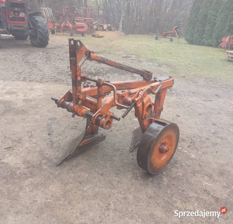 Pług 2skibowy grudziądzki nowego Pisarzowa