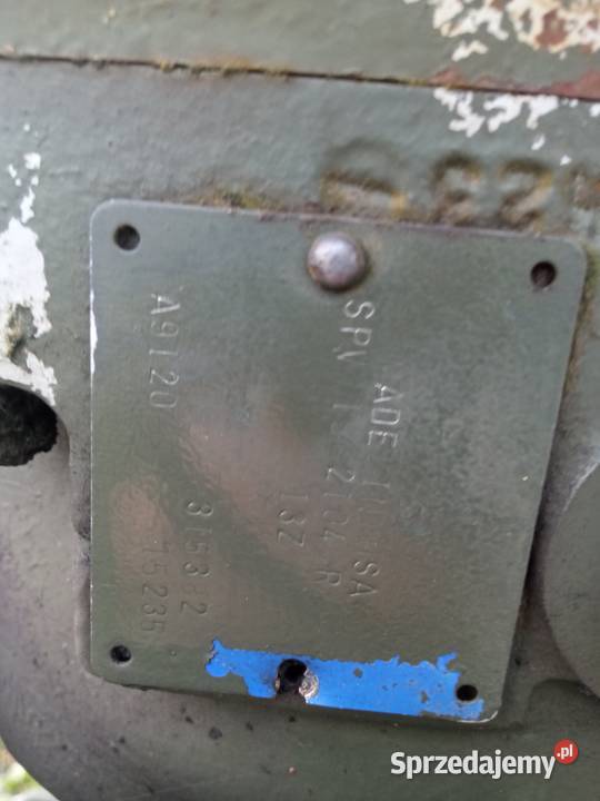 Pompa jazdy hydromotor hydromatik A4V 125 HW Do opryskiwaczy lubelskie Zamość