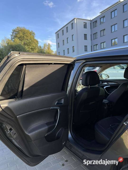 Opel insignia 20cdti 2009r Cosmo mazowieckie Strzegowo