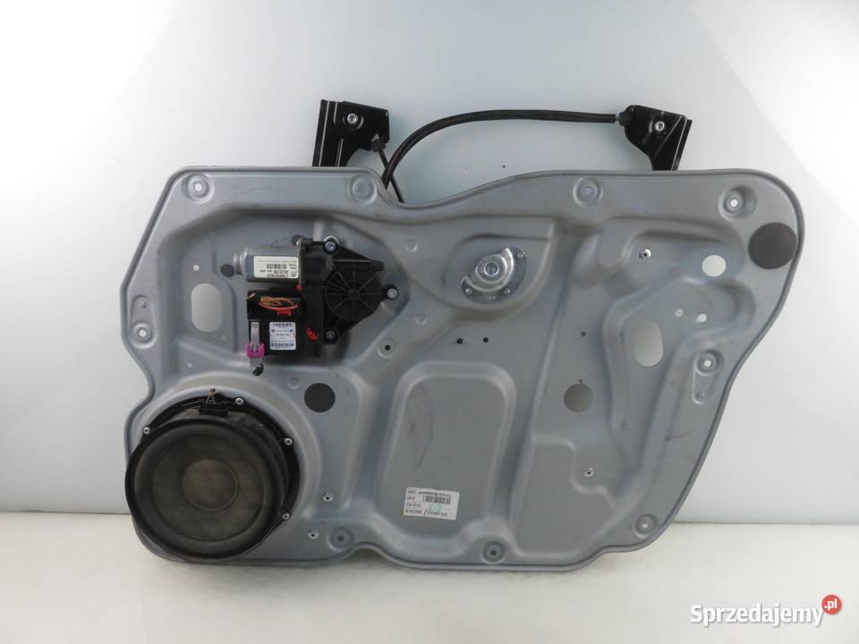 PODNOŚNIK SZYBY PRAWY PRZEDNI VW CADDY III