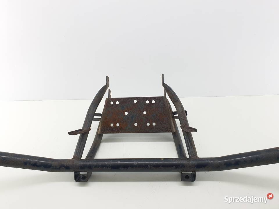 ZDERZAK PRZOD BUMPER PRZEDNI CECTEK 500 Janowice