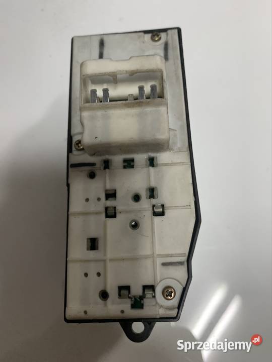Toyota yaris panel sterowania przełączniki szyb Nieborowice