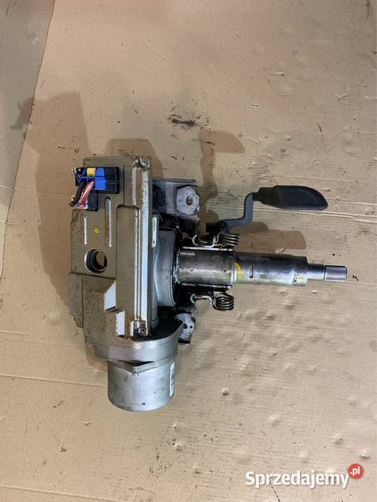 Pompa wspomagania elektryczna 13290393 opel zachodniopomorskie Szczecin