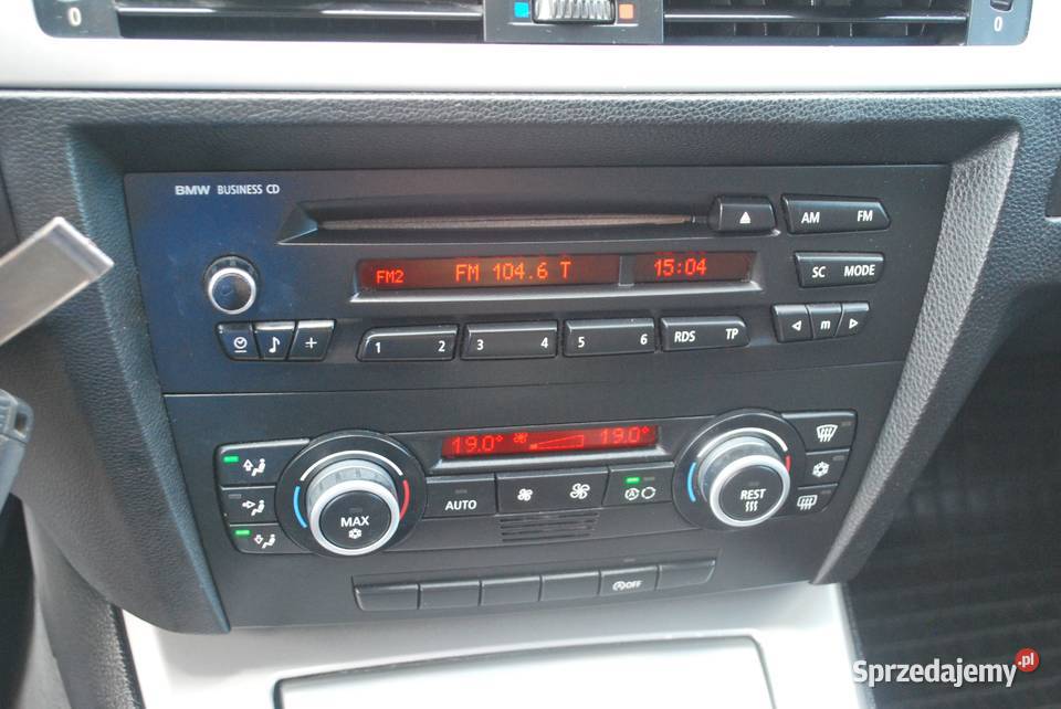 BMW 318D Klima Alufelgi Serwisowany Zadbany Nowy Sącz