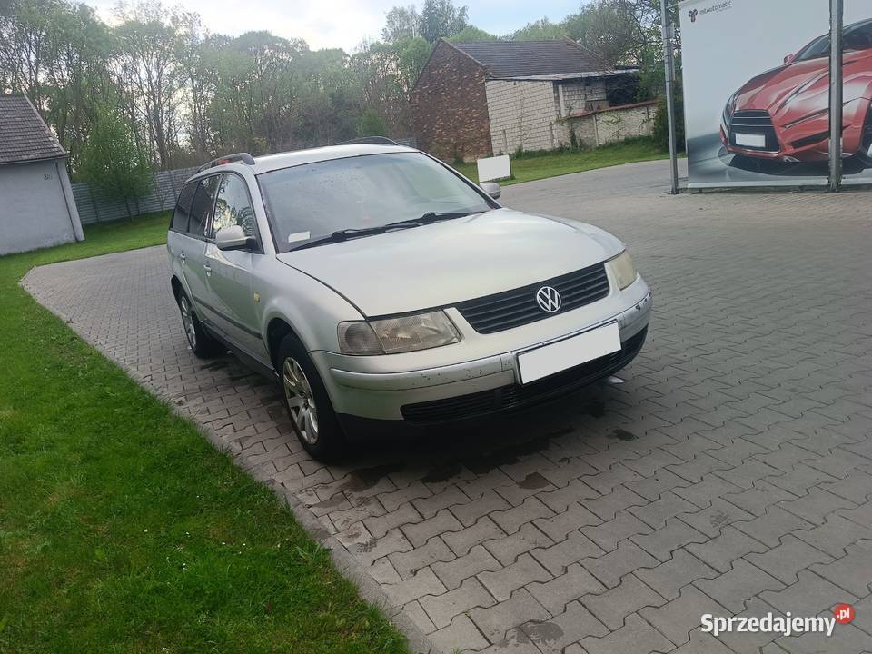 Na Części Passat B5 19 AFN LB7Z p6 osobowe śląskie Myszków