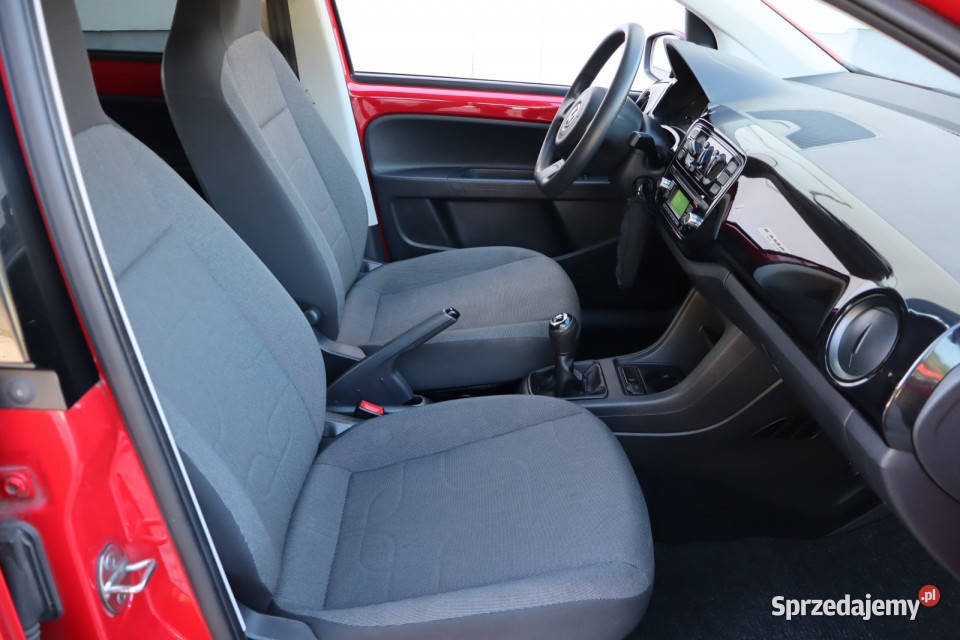 VW Up 10 MPI up! Zabrze