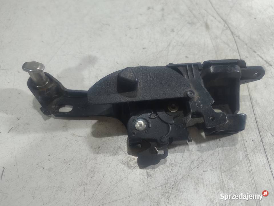 ZAMEK MASKI SMART FORTWO II A450776016 wielkopolskie
