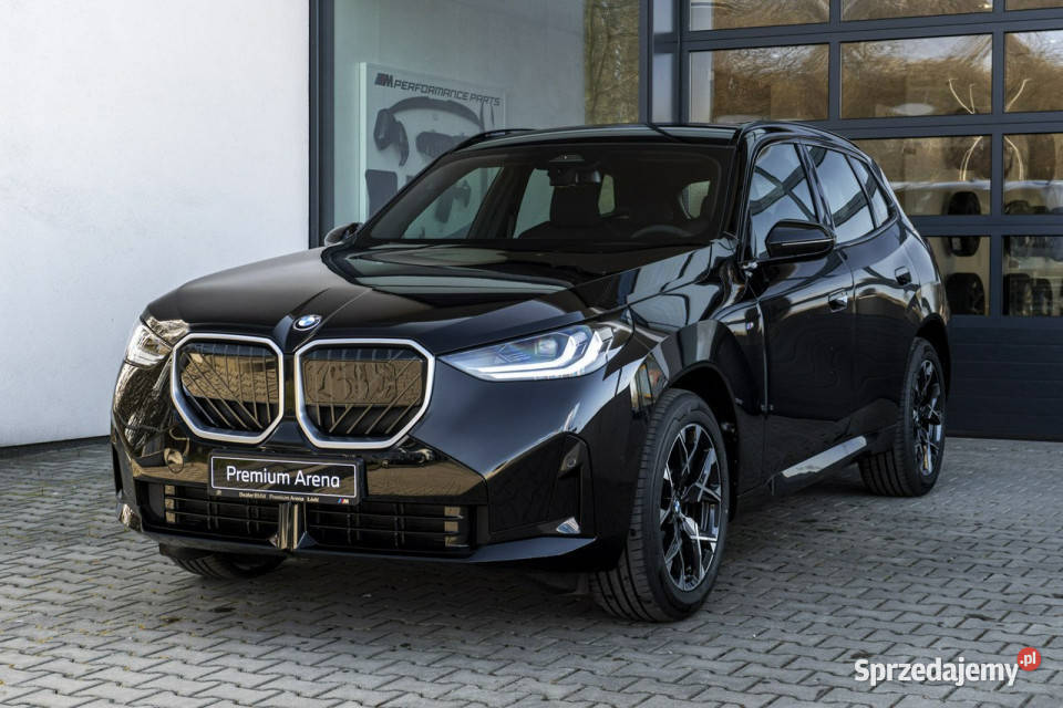 BMW X3 NOWE BMW X3 20d xDrive Dostępne ręki G45 Samochody osobowe Łódź sprzedam