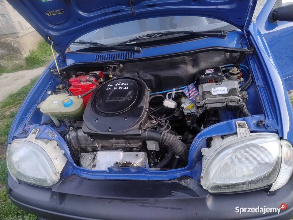 Sprzedam Seicento 11 Płońsk
