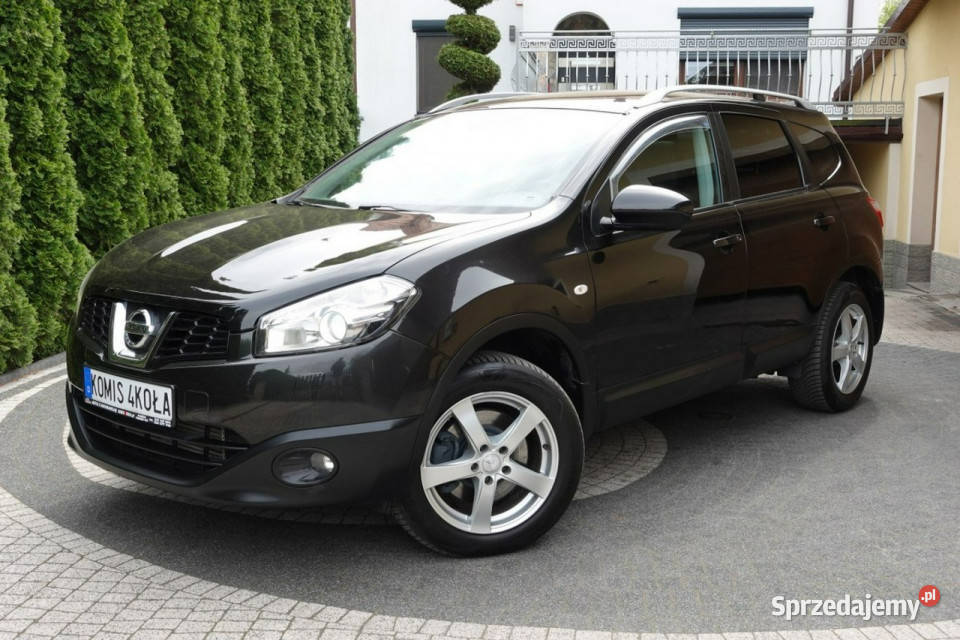 Nissan Qashqai2 Panorama 16 130 Climatronic centralny zamek Płońsk sprzedam