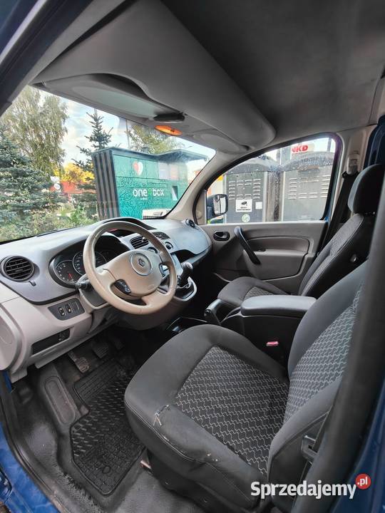Renault Kangoo Express Compact 15 dCi KLIMA dolnośląskie Wałbrzych sprzedam