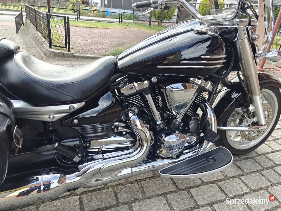 Yamaha XV 1900 Midnight Star SALON 1900cm3 Libiąż sprzedam