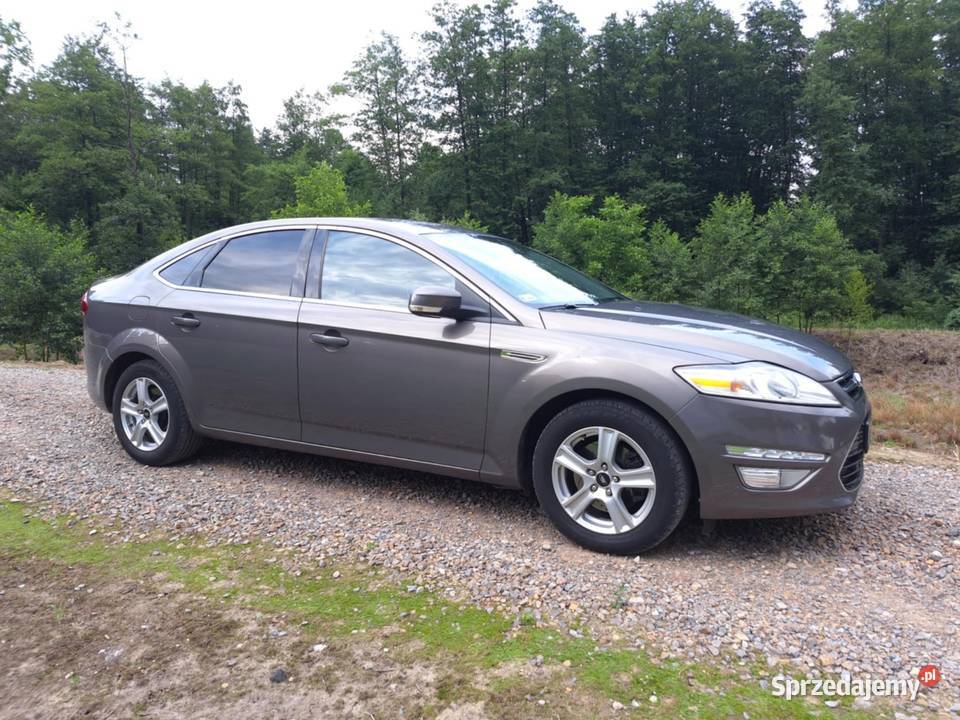 Mondeo MK4 lift wspomaganie kierownicy Lublin