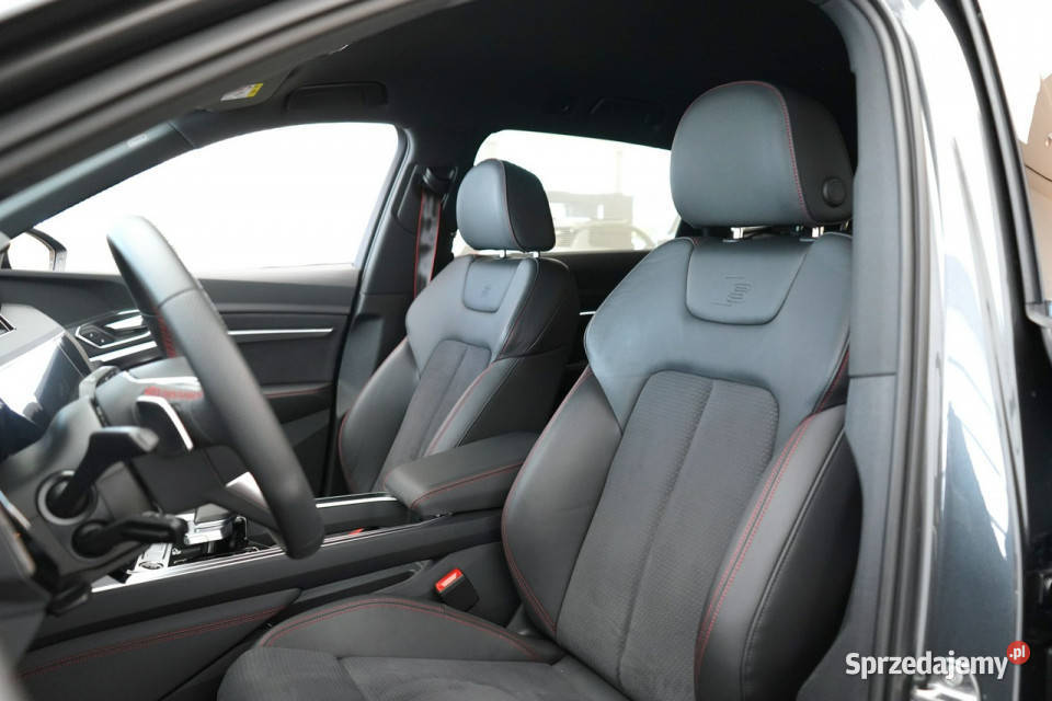 Audi Q8 etron etron 55 408 Sline MatrixLED ACC
