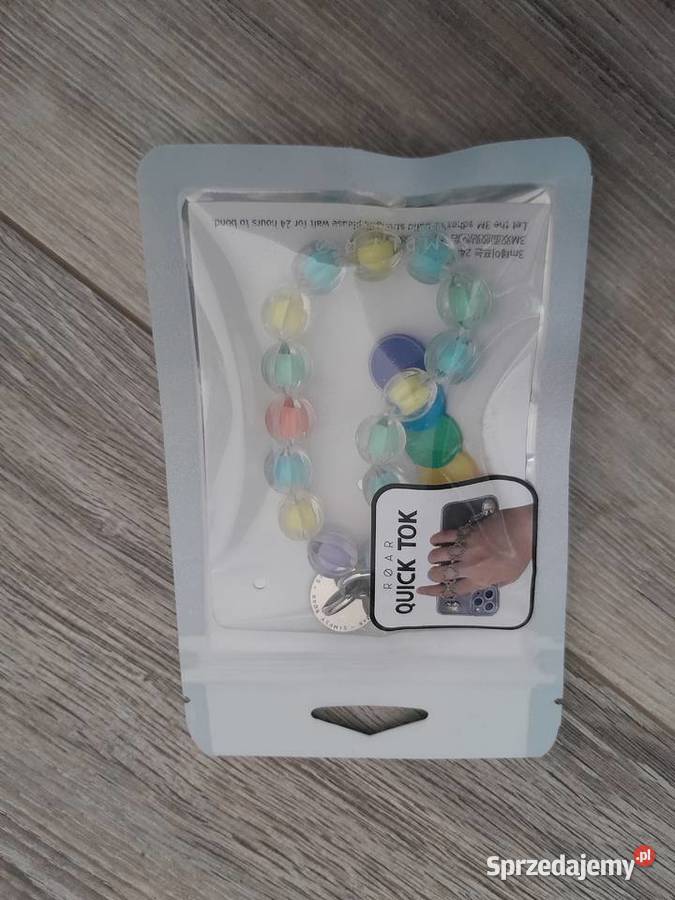 Uchwytpasek do telefonu Roar Quick Tok Wieliczka