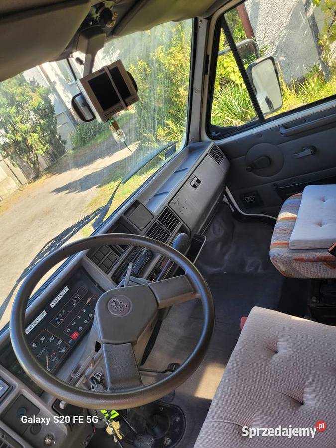 Sprzedam peugeot camper Płock sprzedam