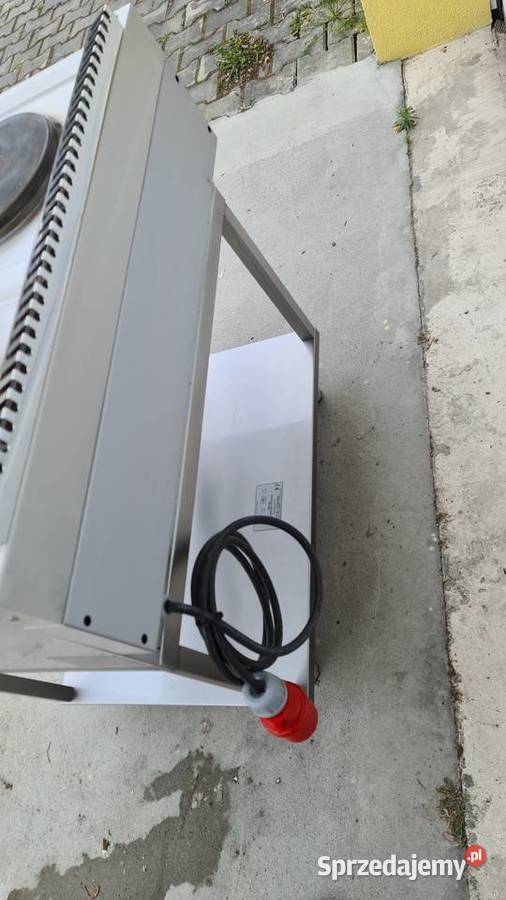 Kuchnia elektryczna Kromet 700KE4T 2019r Gastronomia Zielona Góra