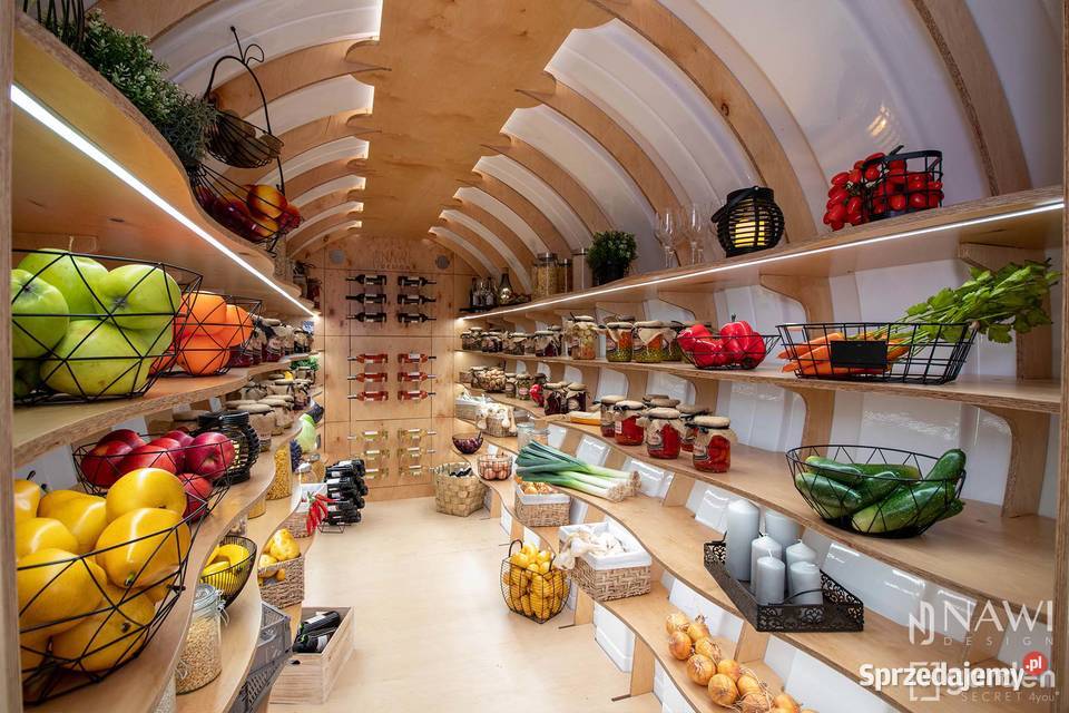 Piwniczka ogrodowa Garden Secret BEZ KOPCA łódzkie Łódź