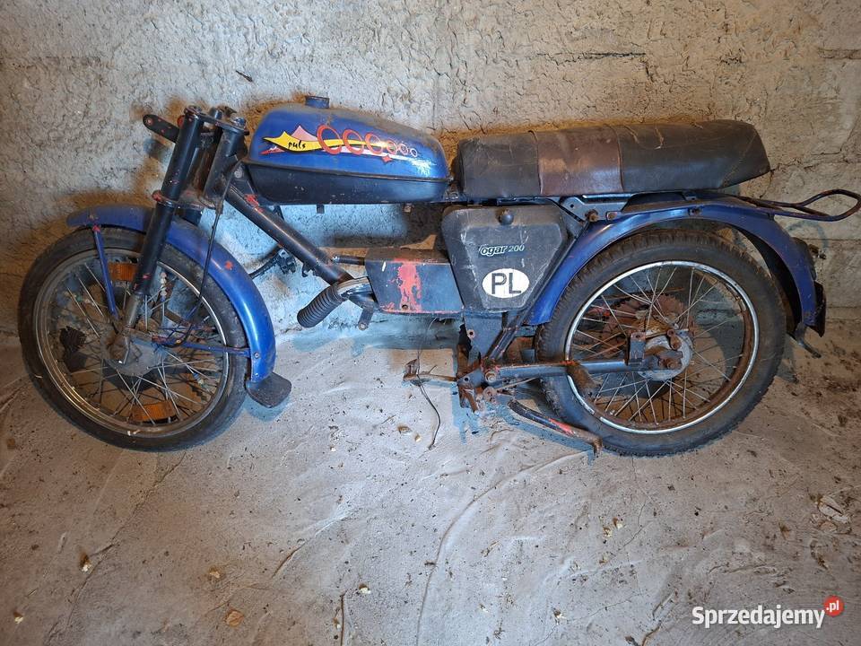 Rama ogar 200 Jamy