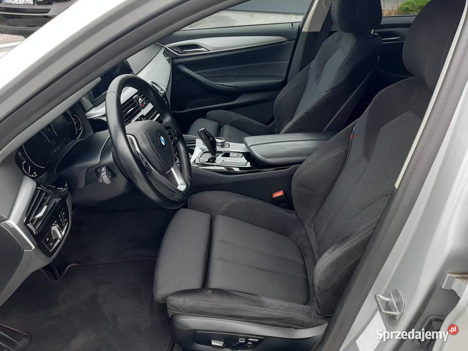 BMW SERIA 5 G30G31 520D Tour MPakiet Kalwaria Zebrzydowska