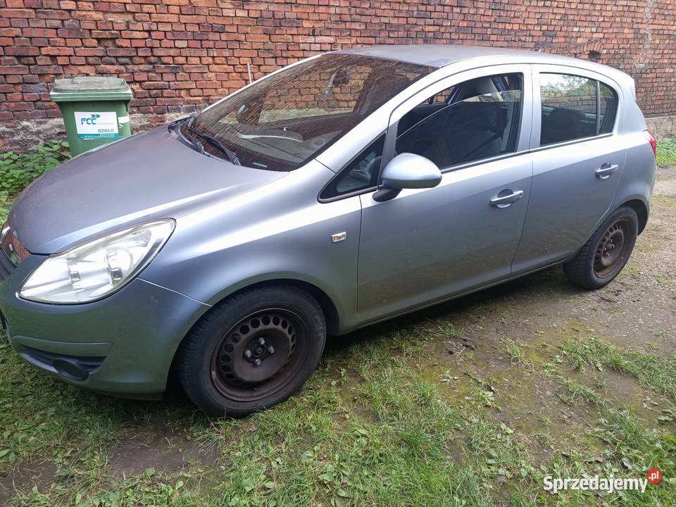 Opel Corsa D Bytom