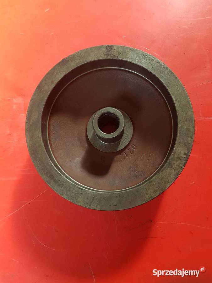 5056020100 Koło pasowe podwójne Do kombajnów