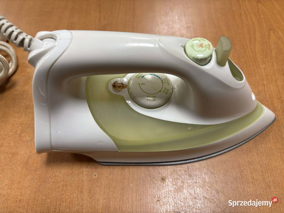 Żelazko parowe Philips Mistral 1925 Model GC Elbląg