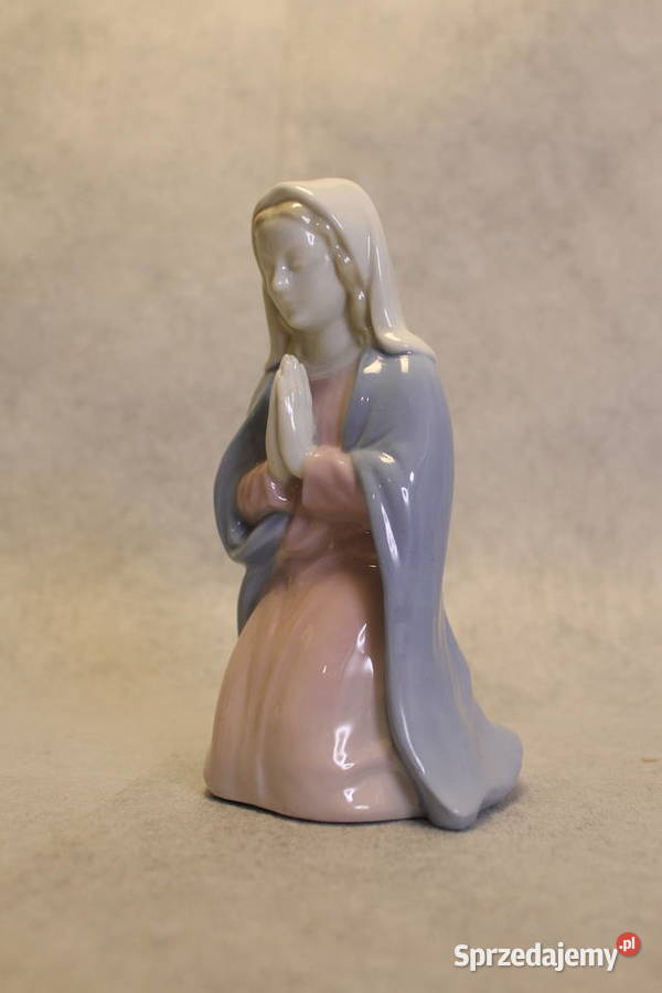 Figura Lippelsdorf Turyngia Madonna Maria Matka