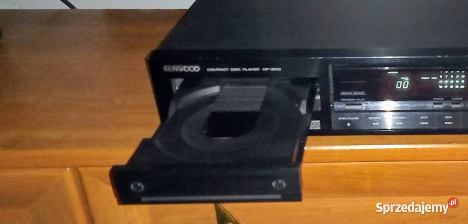 Kenwood DP660SG CD player łódzkie Łódź