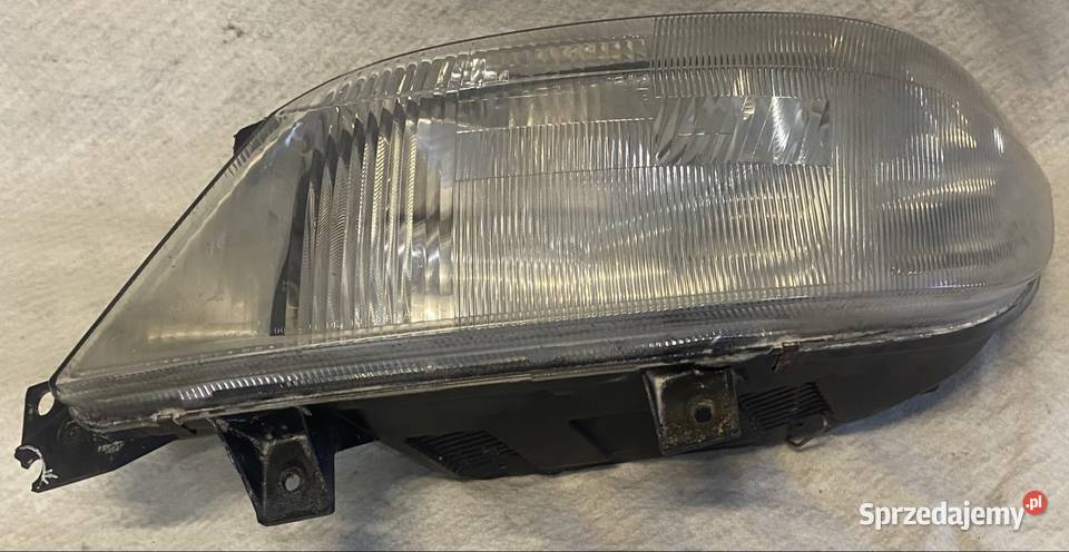 MERCEDES SPRINTER LEWA LAMPA PRZÓD REFLEKTOR śląskie Jasienica