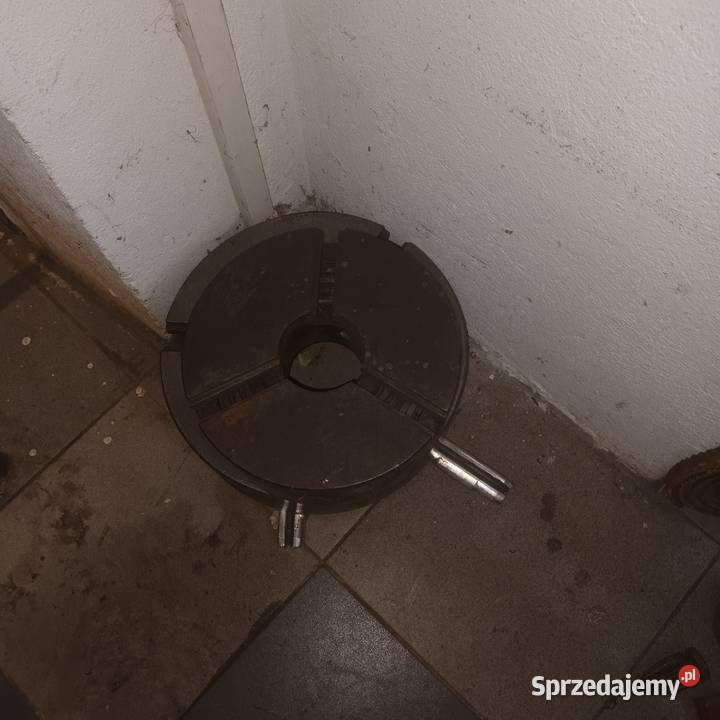 Uchwyt tokarski fi 350 Dęby Wolskie