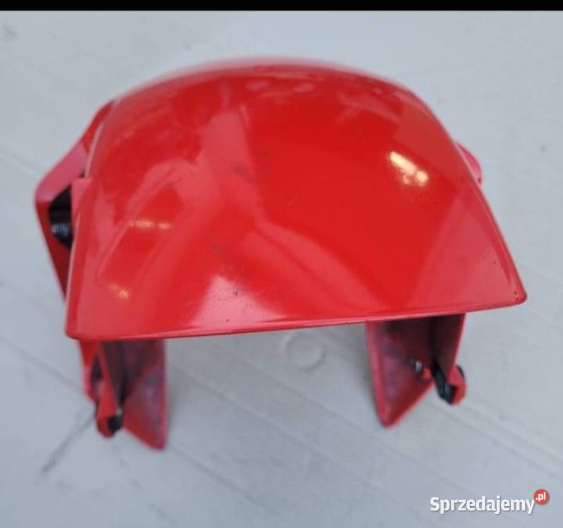 HONDA CBR 1000RR 1000 RR BŁOTNIK PRZÓD PRZEDNI wielkopolskie Nowy Tomyśl sprzedam