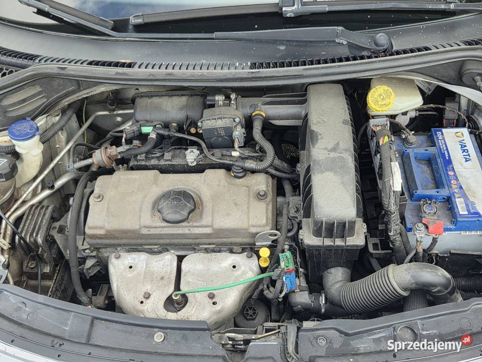 Peugeot 207 ładne i zadbane 207 Choceń