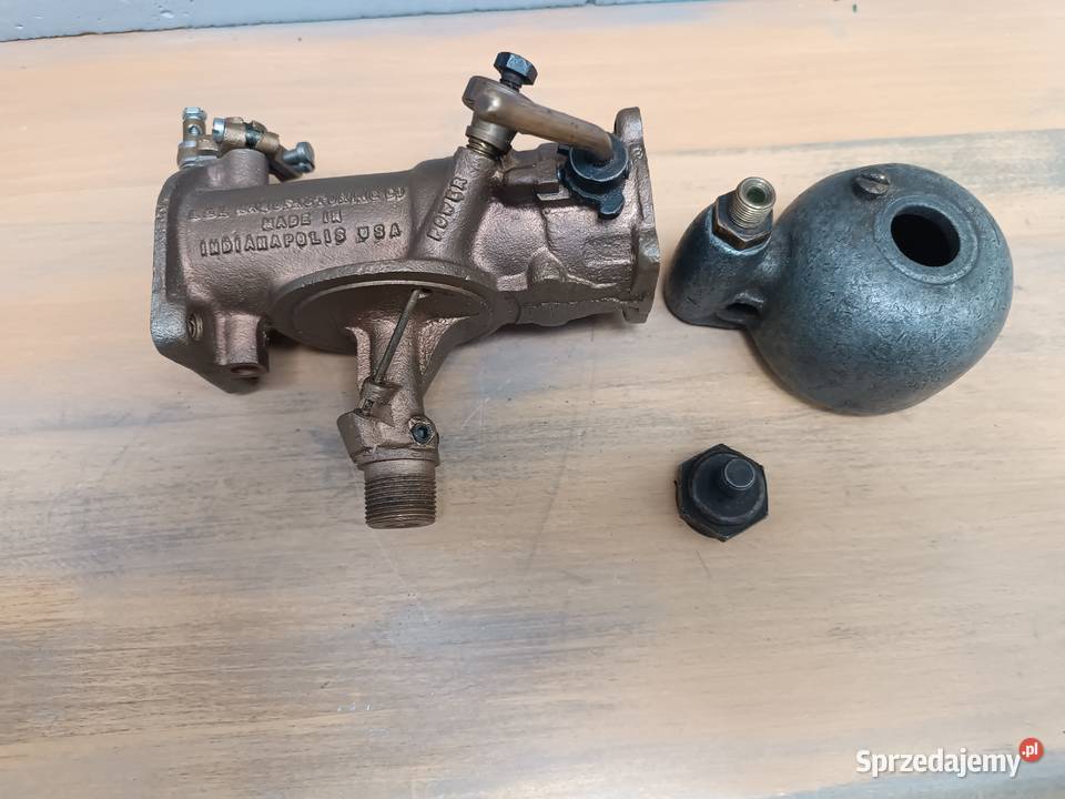 Harley WLA Gaźnik Linkert M88 sprzedam