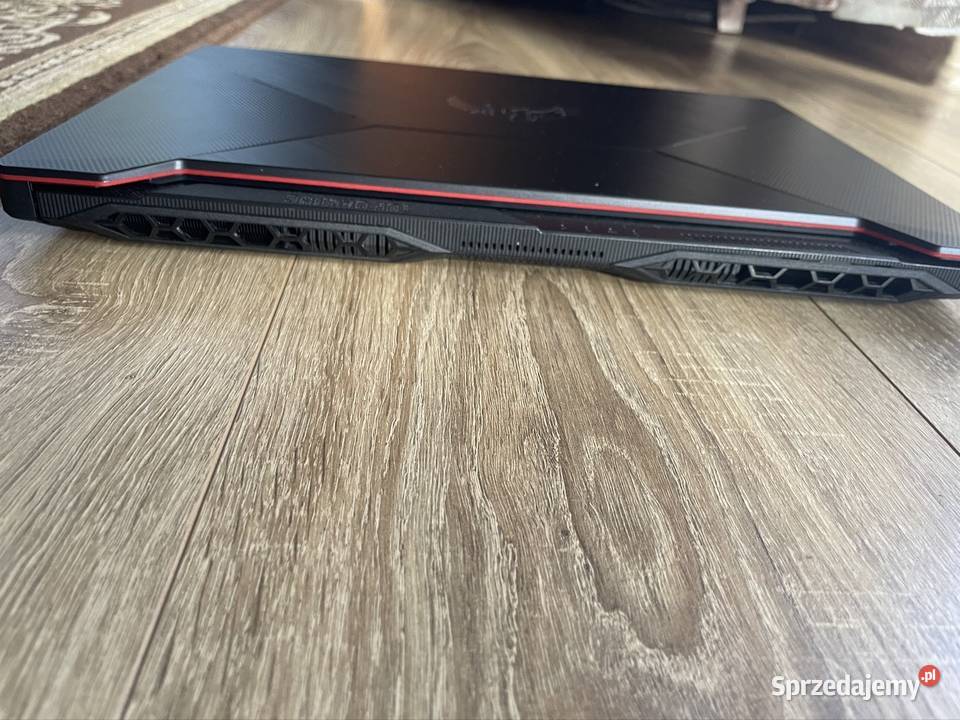 Laptop gamingowy asus tuf gaming f15 Hipolitów