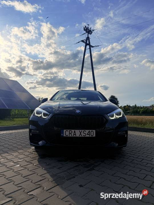 Bmw 220i GT Motoryzacja