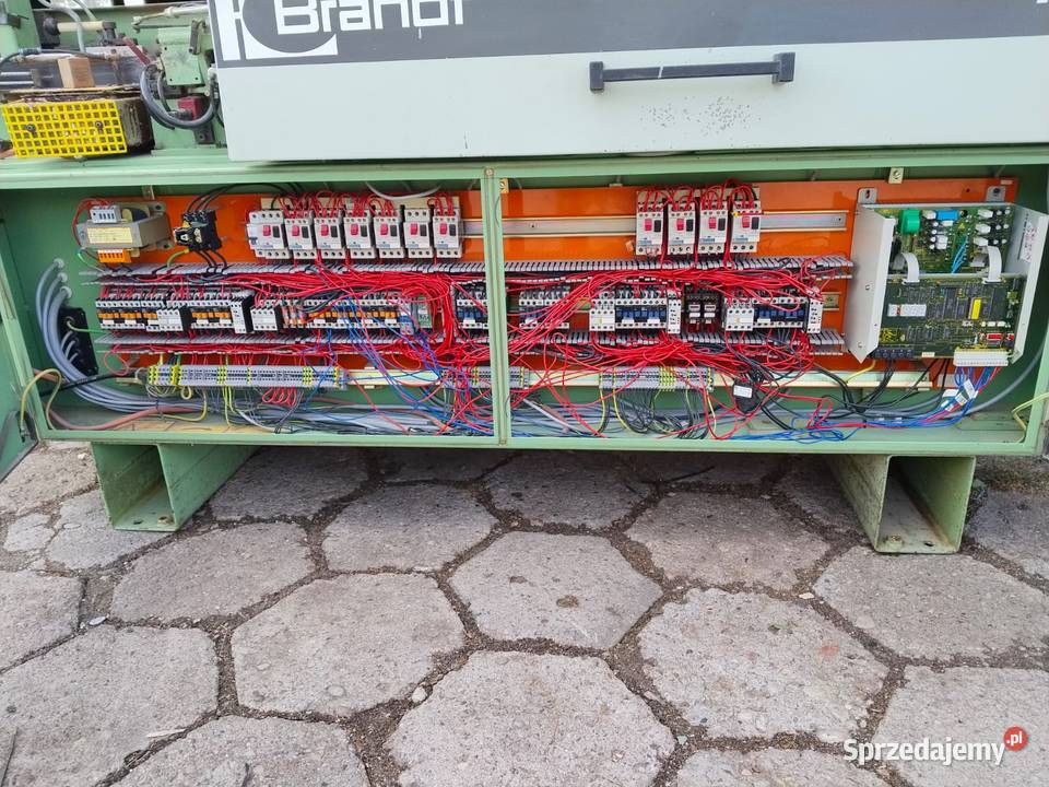Okleiniarka Brandt KD 56 pomorskie Wejherowo