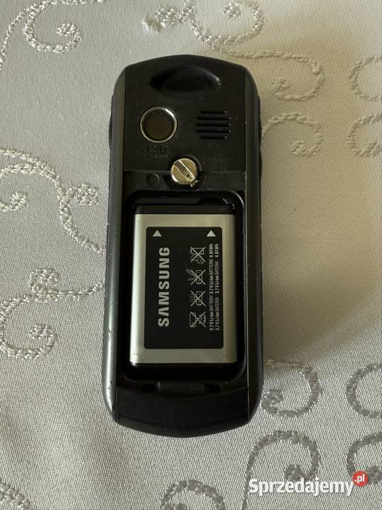 Telefon Komórkowy Pyłoszczelny Samsung Solid Samsung śląskie Czerwionka-Leszczyny