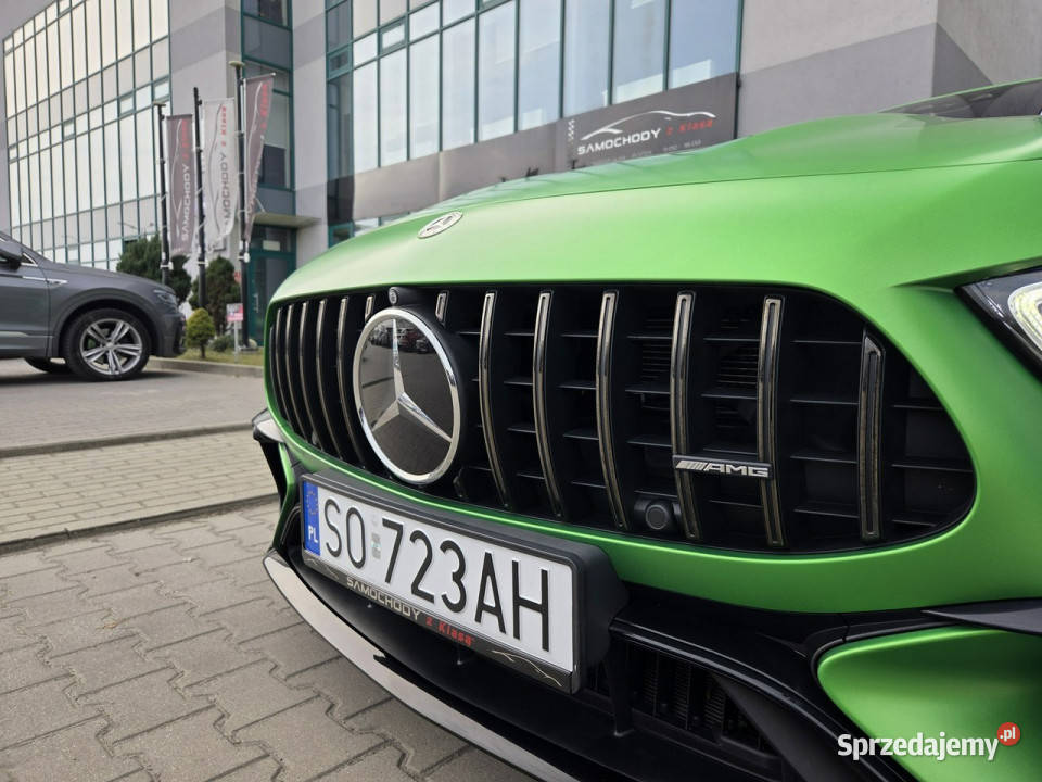 Mercedes AMG GT 63s ePerformance 843 4door 843KM Węgrzce sprzedam