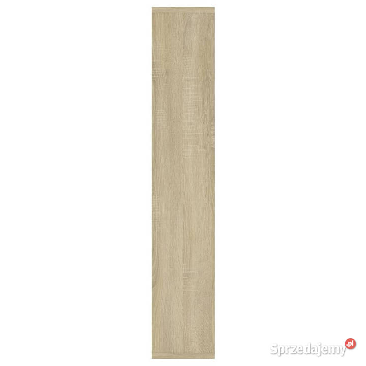 Półka ścienna dąb sonoma 36x16x90 materiał Półki mazowieckie Warszawa