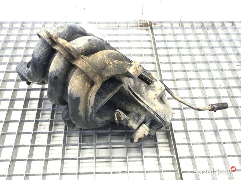 KOLEKTOR SSĄCY SKODA FABIA I 03D129743J 12 54 podkarpackie sprzedam
