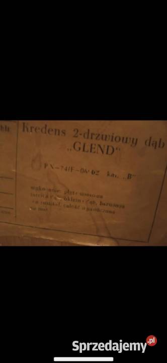 Meble dębowe Meble łódzkie Łódź