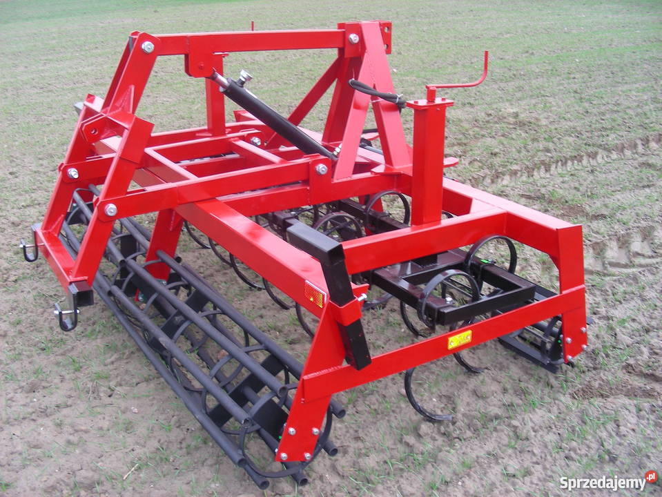 Agregat uprawowo siewny 270 łódzkie sprzedam